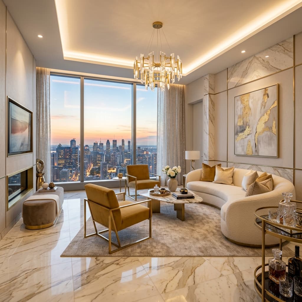 Secure Estate luxury property consultation
